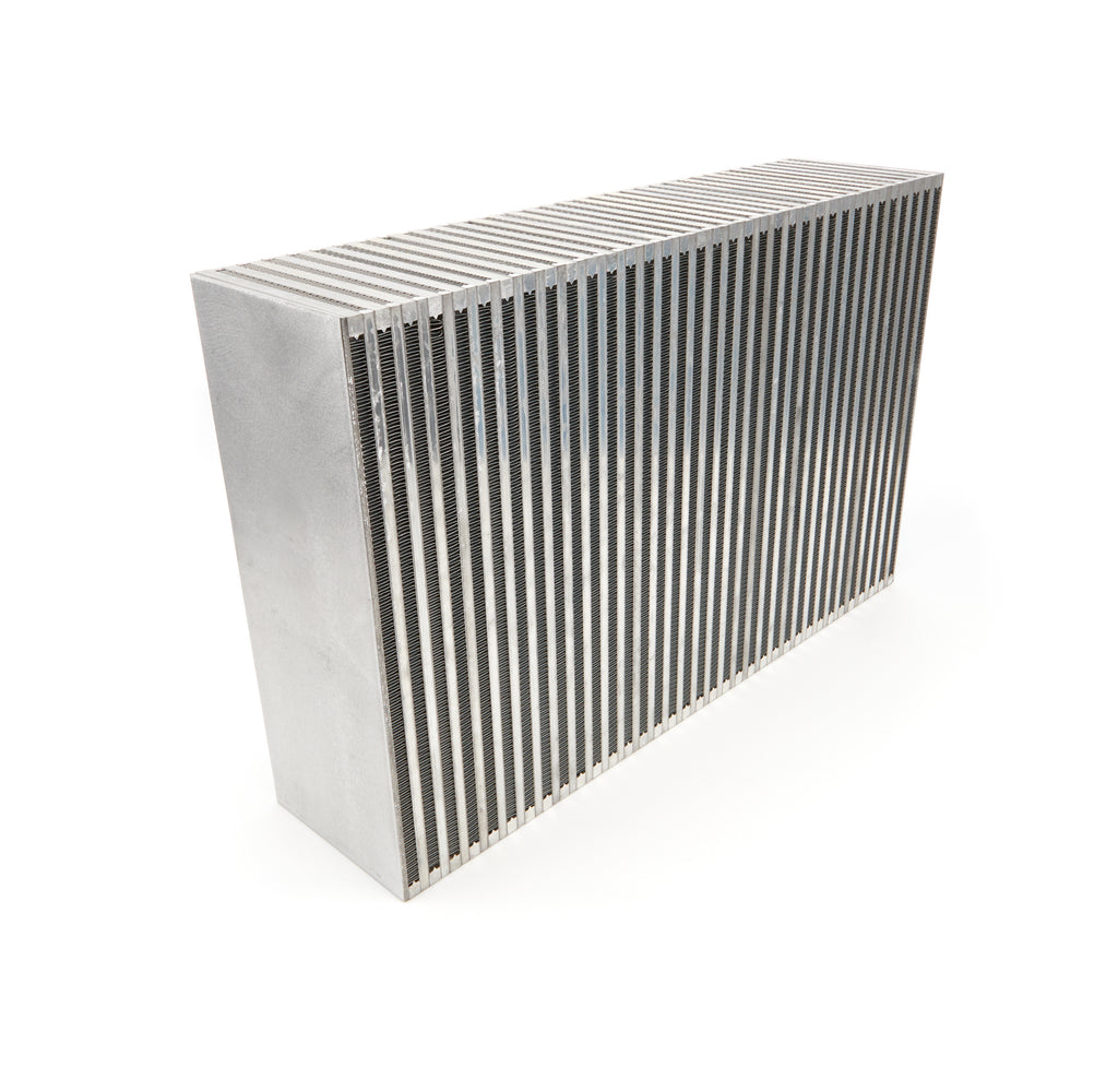 CSF Cooling - Racing & High Performance DivisionIntercooler Core High Perf Bar And Plate