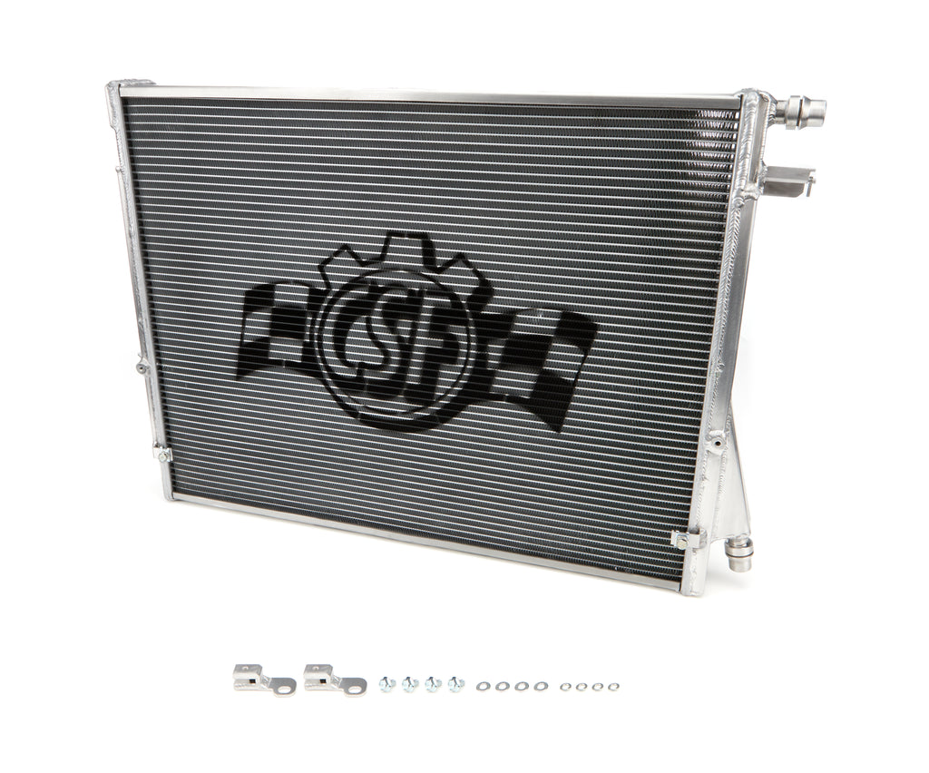 CSF Cooling - Racing & High Performance DivisionHeat Exchanger 2019+ Toyota GR Supra A90/A91