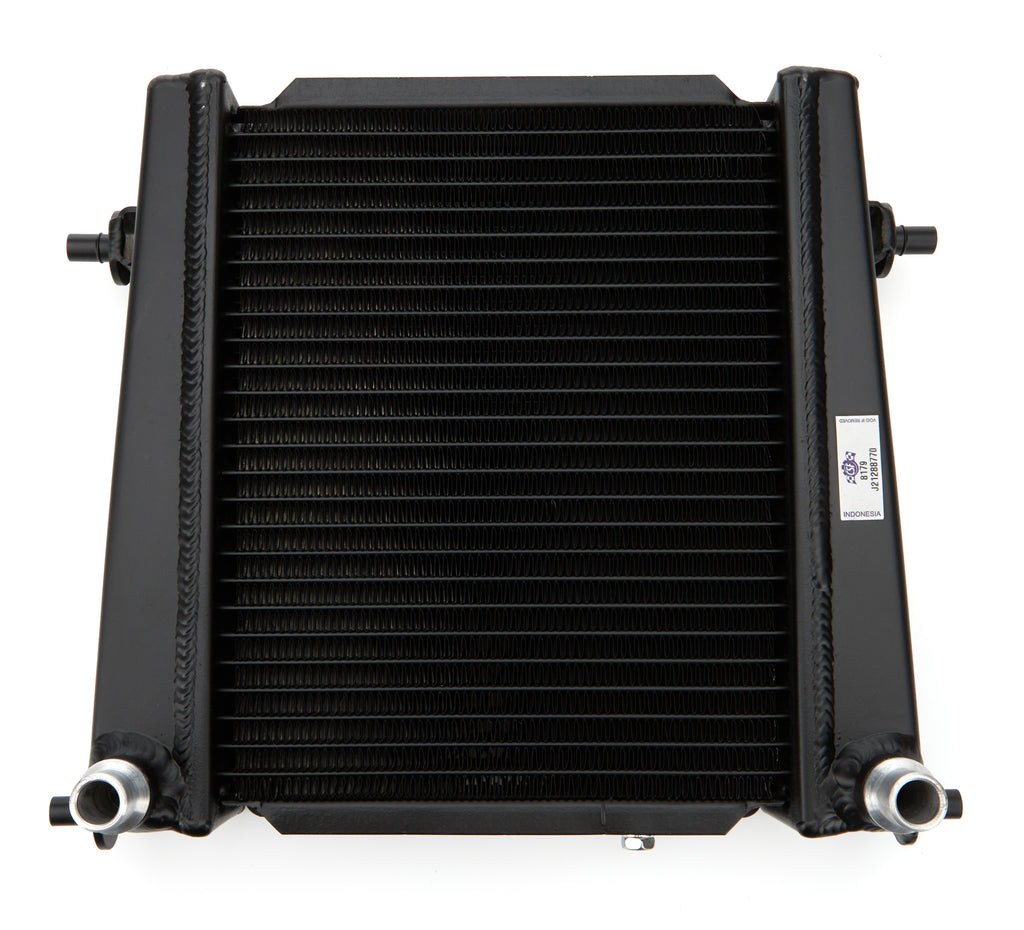 CSF Cooling - Racing & High Performance DivisionAuxiliary Radiator 2019+ Toyota GR Supra A90/A91