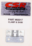 CSR Performance Clamp & Shim (Linkage)