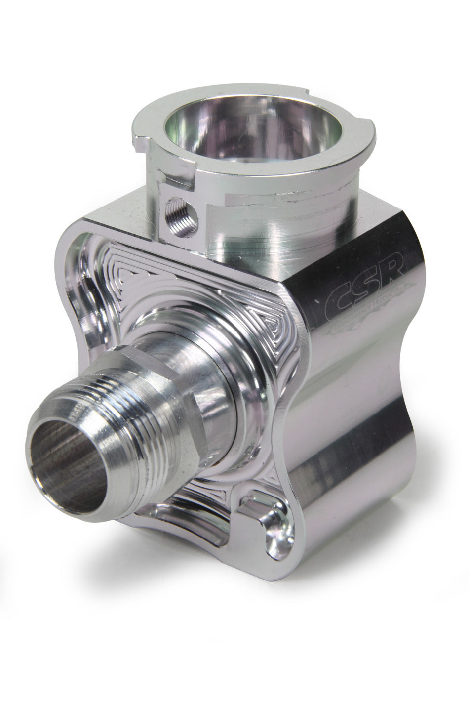 CSR Performance 4 to 1 Coolant Manifold -16an Outlet