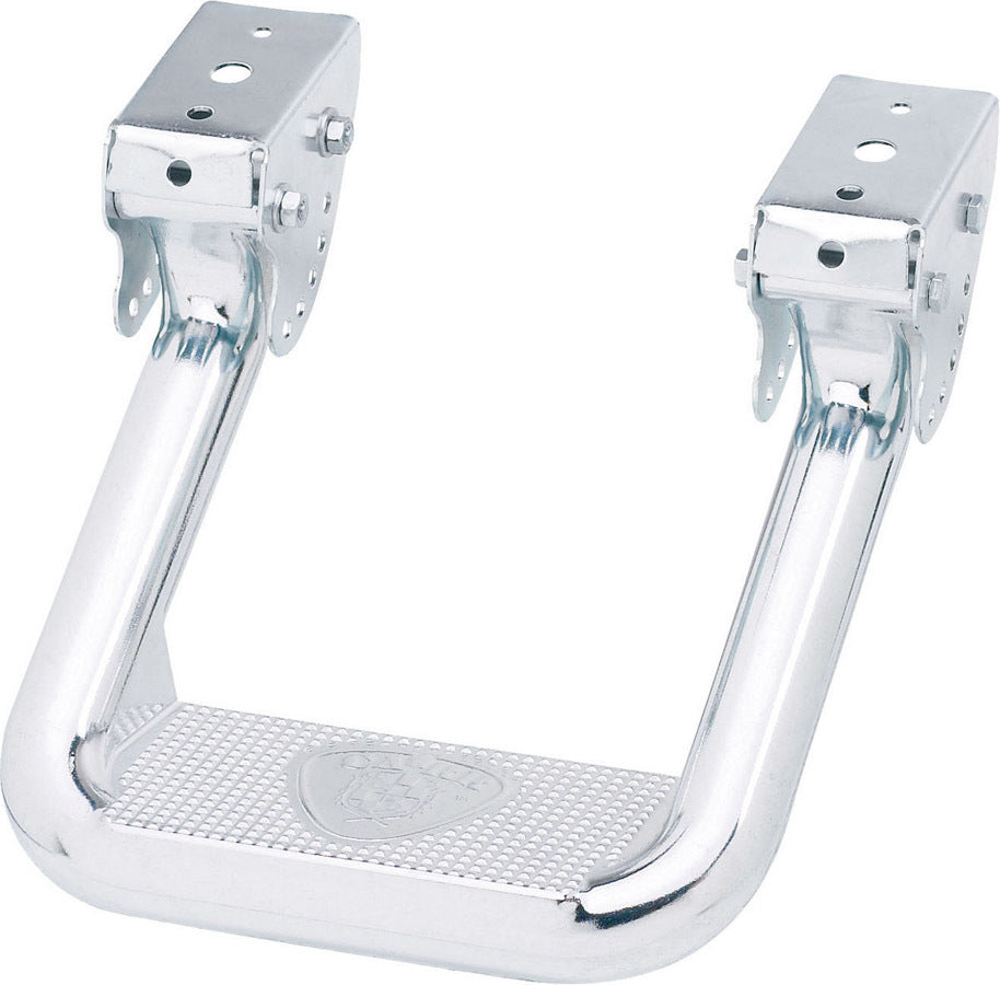 Carr Hoop II Multi Mount Step Polished Pair