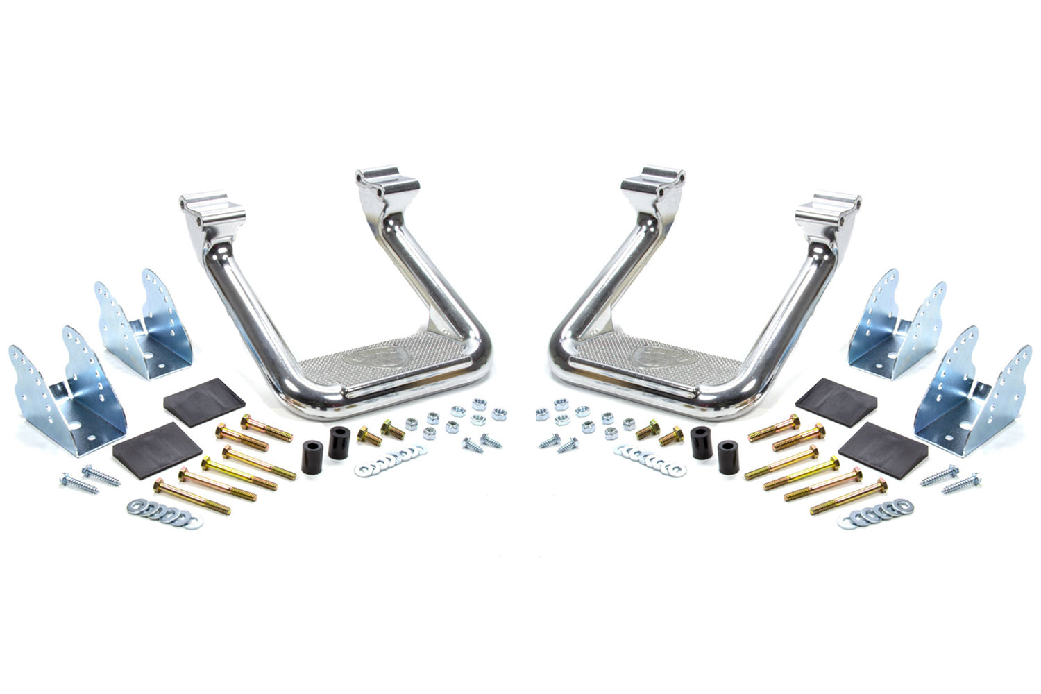 Carr Hoop II Multi Mount Step Polished Each
