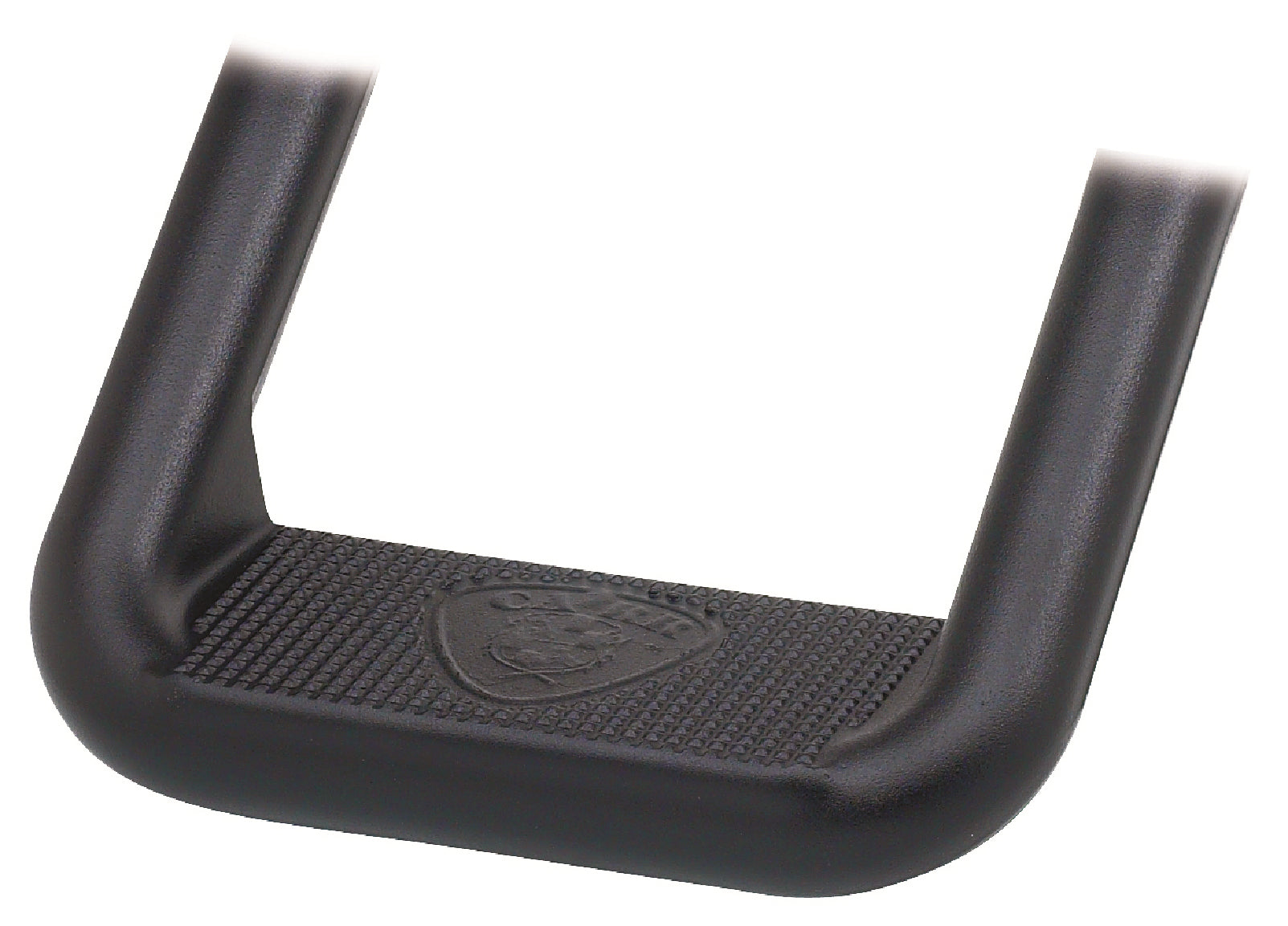Carr Hoop II Multi Mount Step Black Pair
