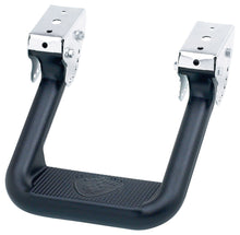 Load image into Gallery viewer, Hoop II Multi mount Step Black Pair