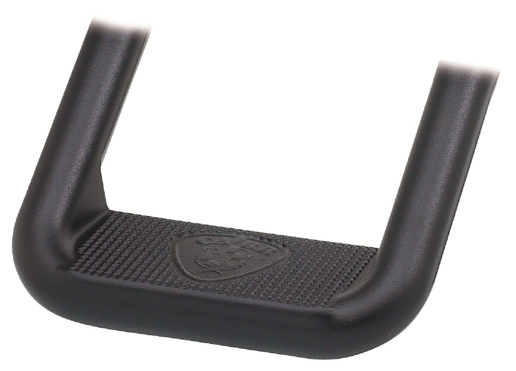 Hoop II Multi Mount Step Black Pair