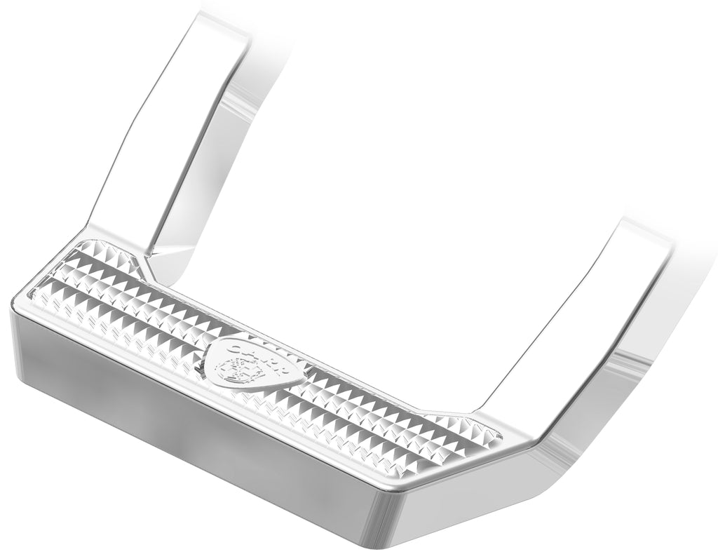 CarrLD Step XM3 Polished Pair