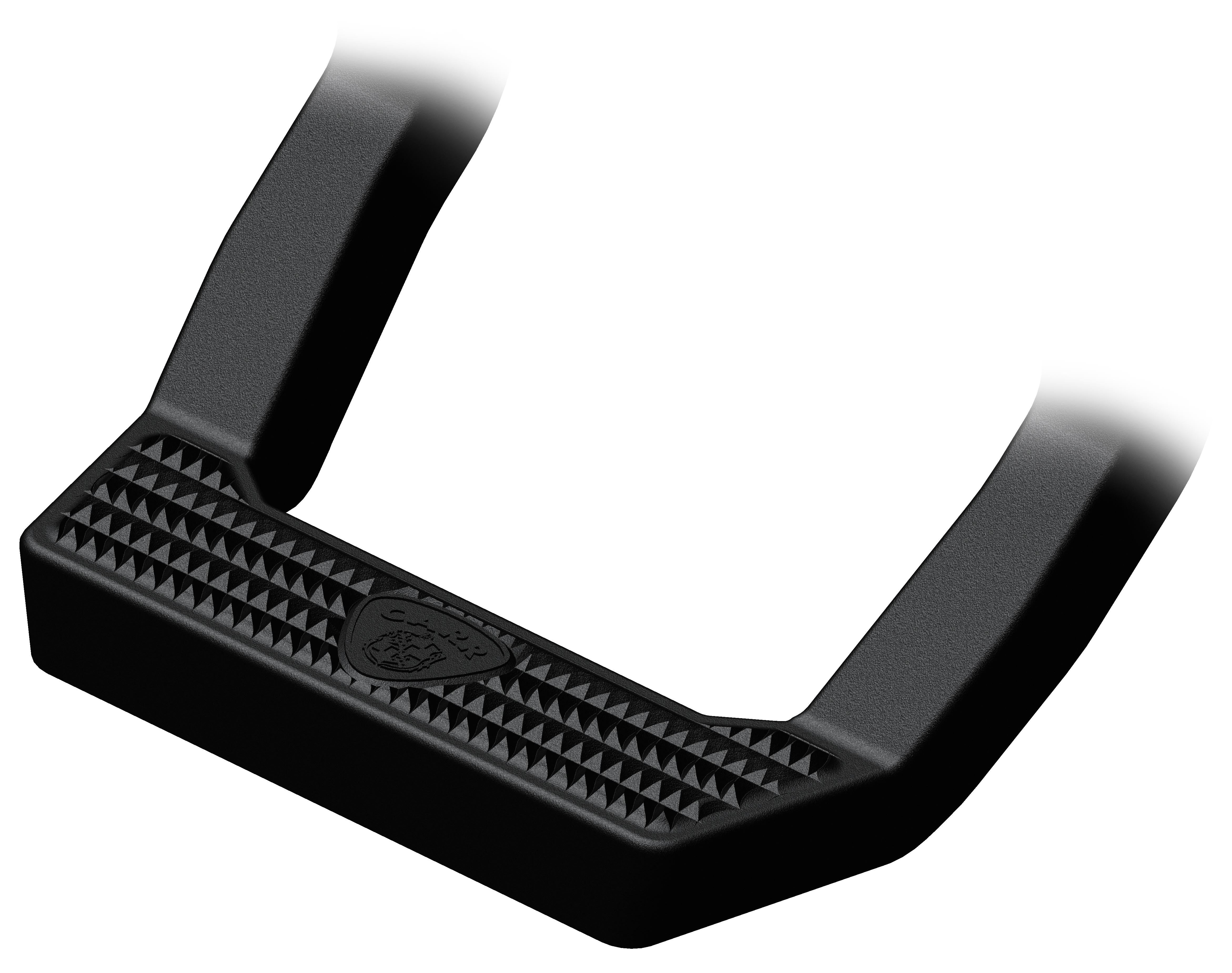 Carr LD Steps XP3 Black Pair