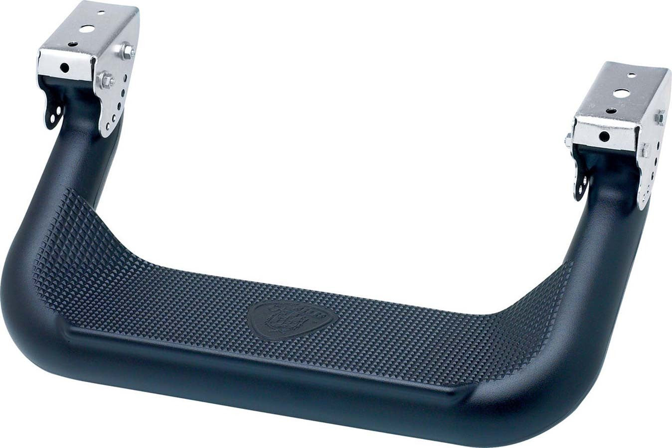 Carr Super Hoop Multi Mount Step Black Pair