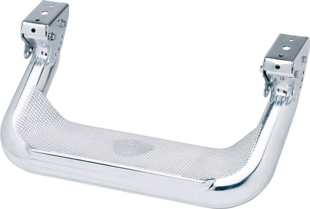 CarrSuper Hoop Multi Mount Step Polished Pair