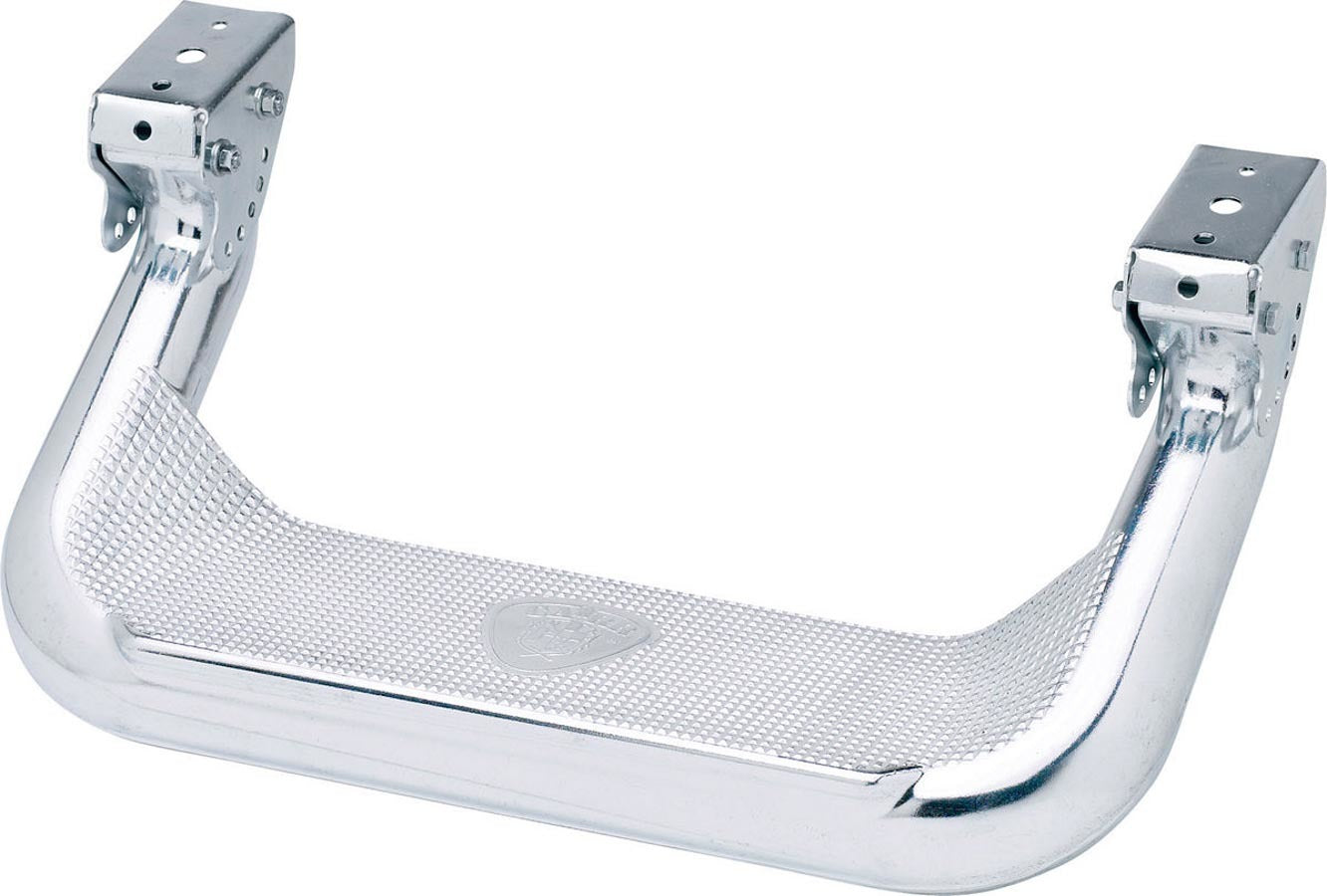 Carr Super Hoop Multi Mount Step Polished Pair
