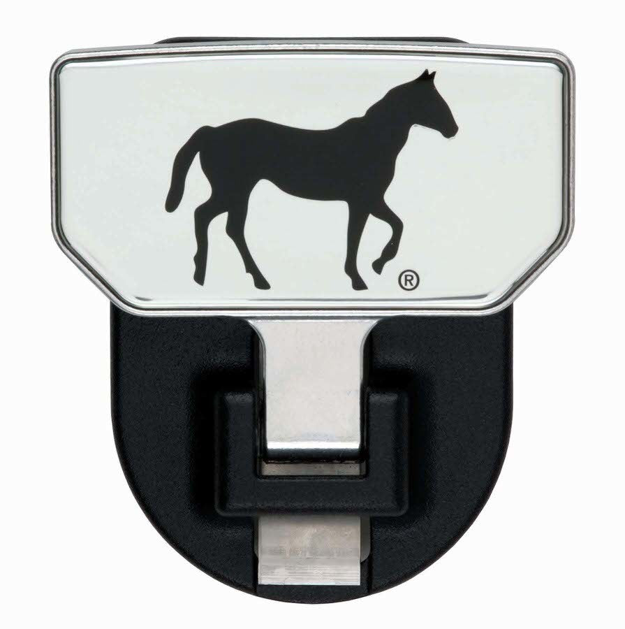 CarrUniversal Hitch Step Horse Each