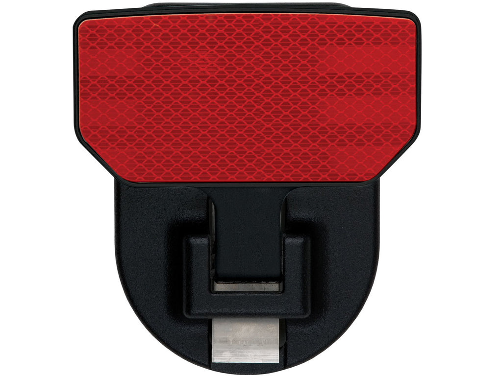 CarrHD Universal Hitch Step - Reflector