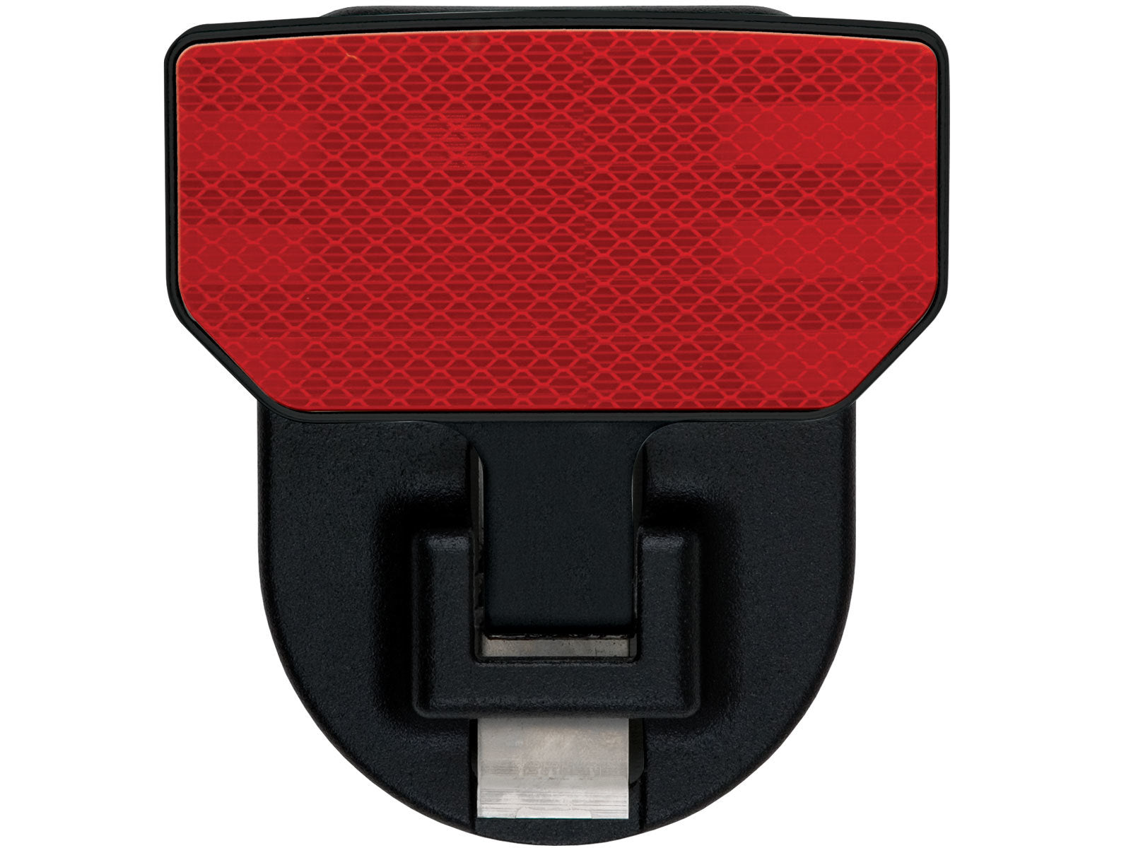 Carr HD Universal Hitch Step - Reflector