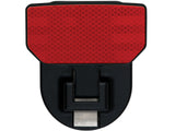 HD Universal Hitch Step - Reflector