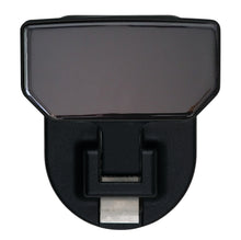 Load image into Gallery viewer, CarrUniversal Hitch Step Blank Black Each