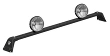 Load image into Gallery viewer, CarrM-Profile Light Bar Blac k Powder Coat