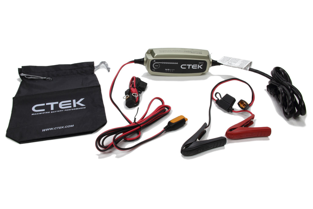 CTEK Power Inc Battery Charger  12V MXS 5.0