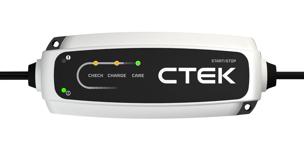 CTEK Power Inc Battery Charger CT5 2.3A 12v Wet / AGM / Lithium