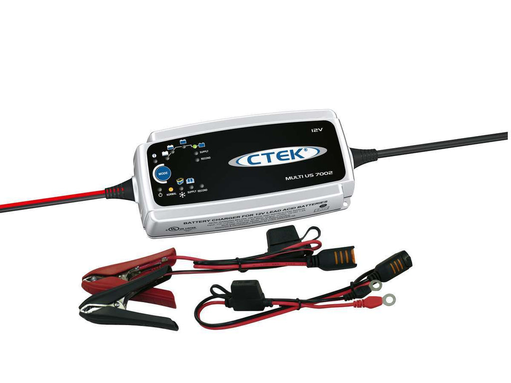 CTEK Power Inc Battery Charger 12v 7002