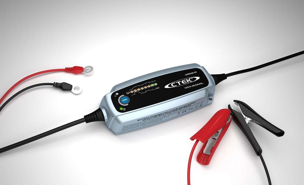 CTEK Power Inc Battery Charger Lithium 12v US