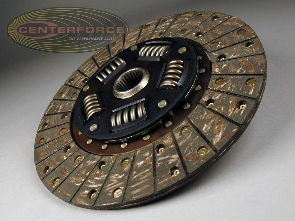 Centerforce86-01 10.4in Mustang Clutch Disc 26 Spline