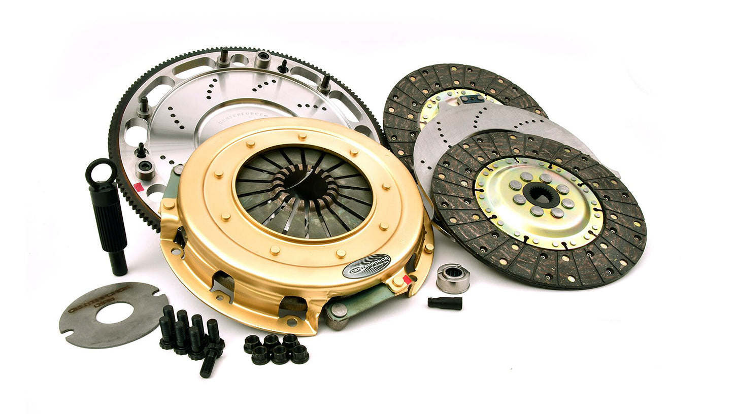 Centerforce SST Clutch/Flywheel Kit Ford 1-1/8 26-Spline