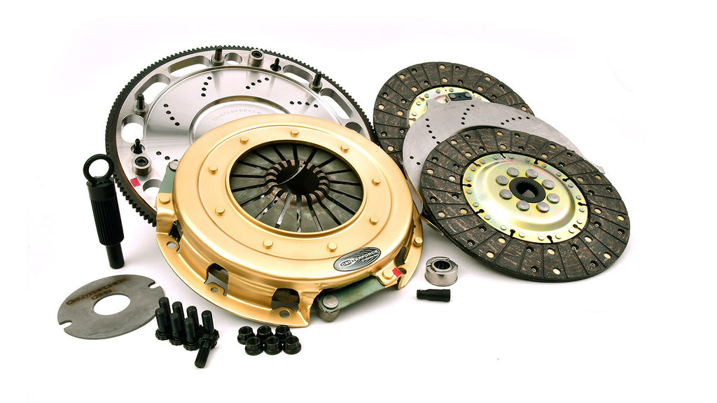 CenterforceSST Clutch/Flywheel Kit Ford 1-1/8 26-Spline