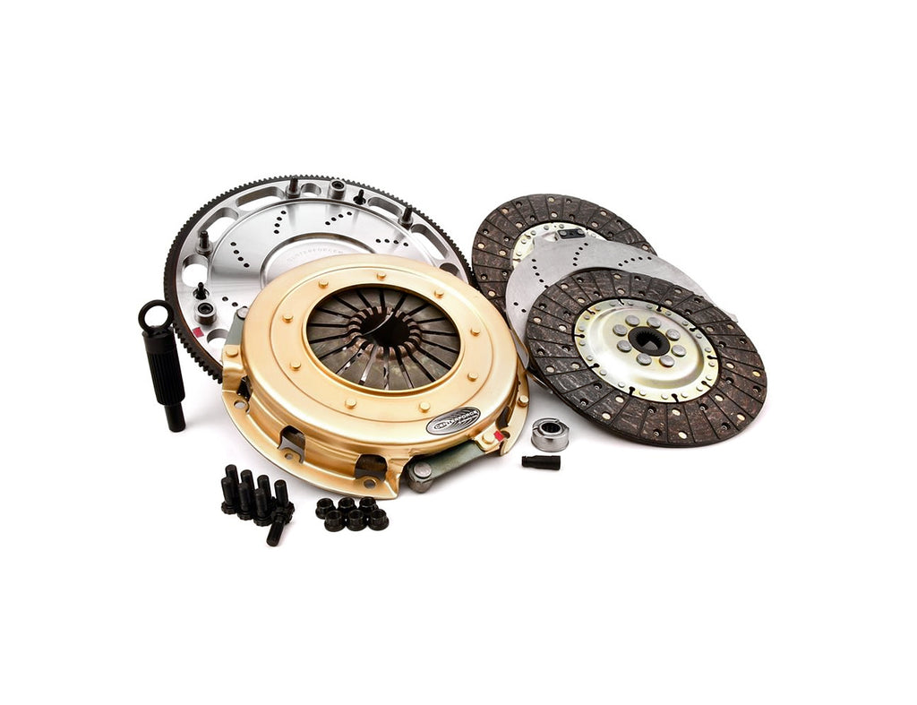 CenterforceSST Clutch/Flywheel Kit 10.4 Mustang 11-17