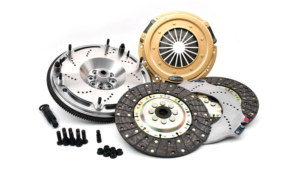 CenterforceSST Clutch/Flywheel Kit Ford 1 23-Spline