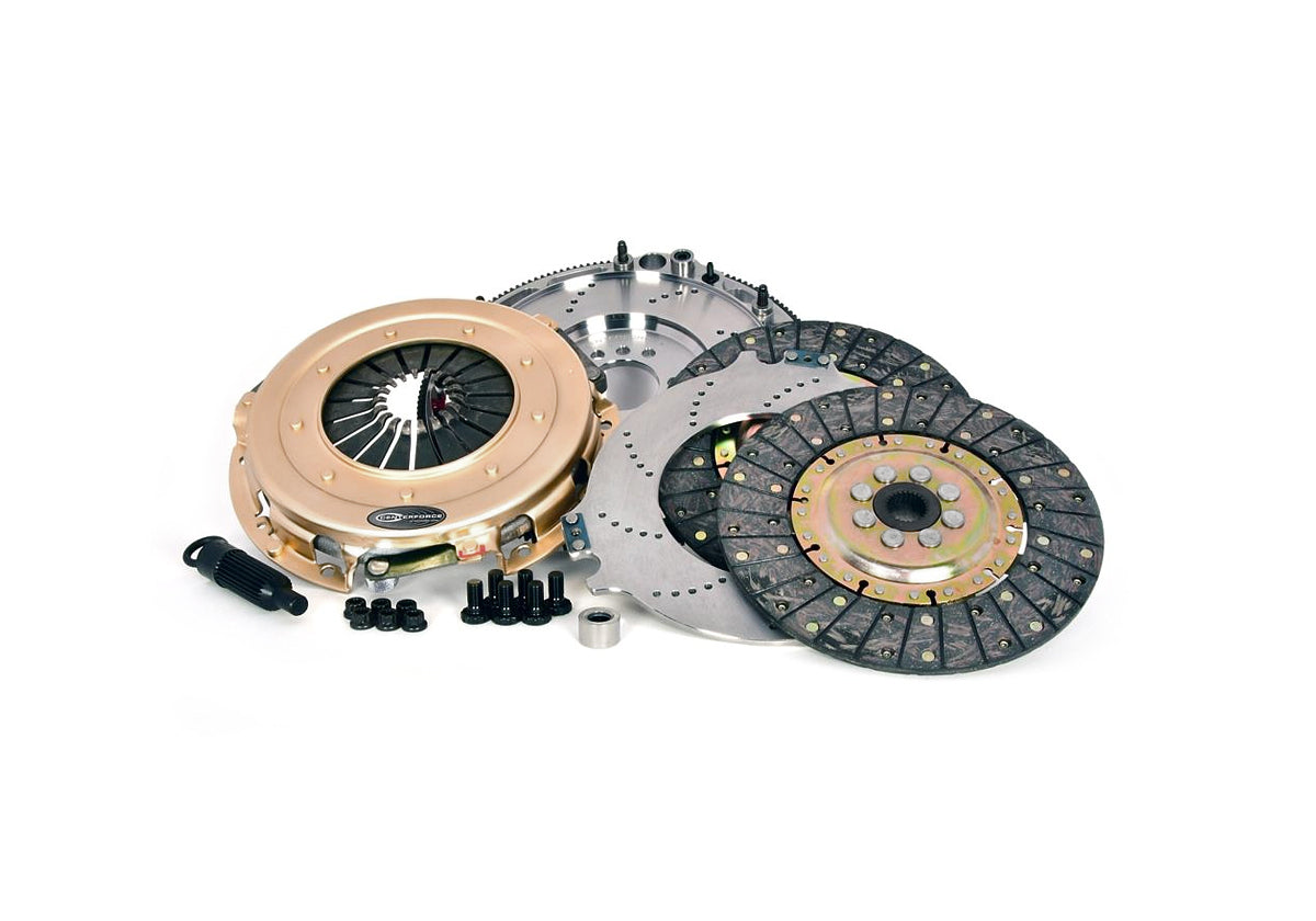 Centerforce SST Clutch/Flywheel Kit Chevy 1-1/8 26-Spline