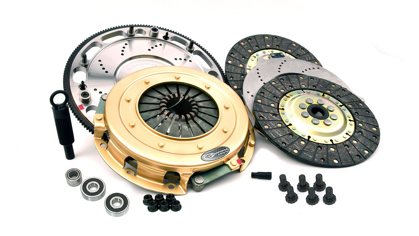 Centerforce SST Clutch/Flywheel Kit Corvette LS7 2013