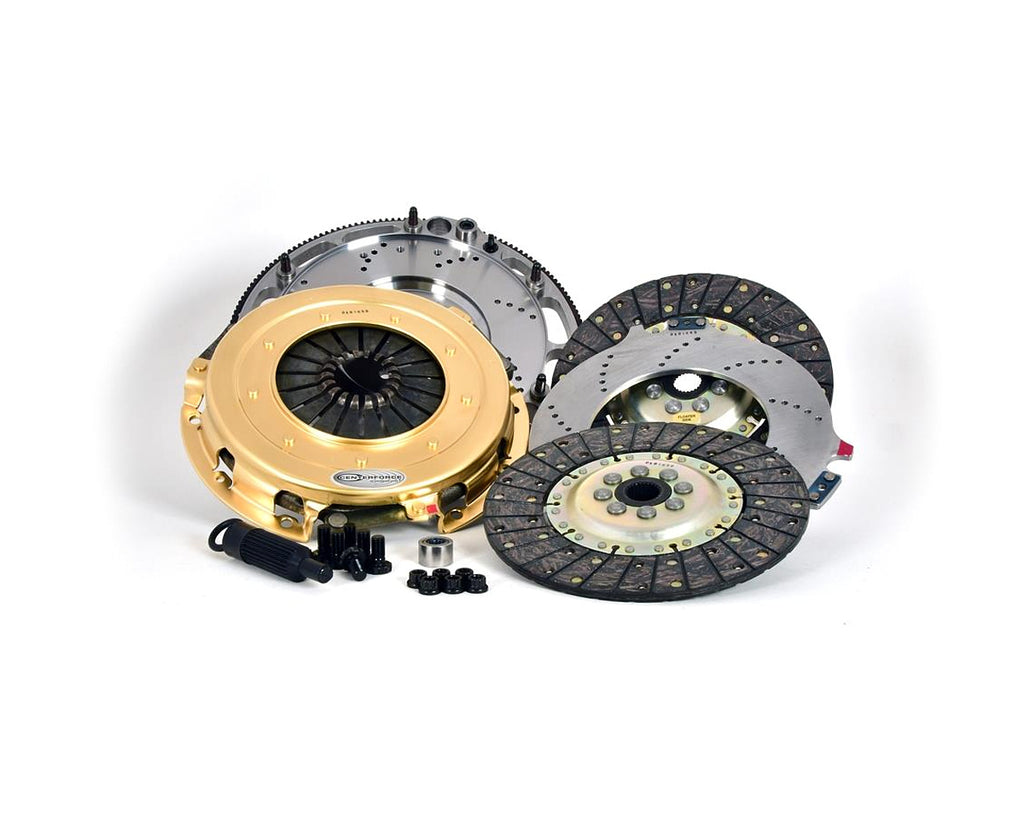 CenterforceSST Clutch/Flywheel Kit 10.4 Chevy ZZ454 7.4L