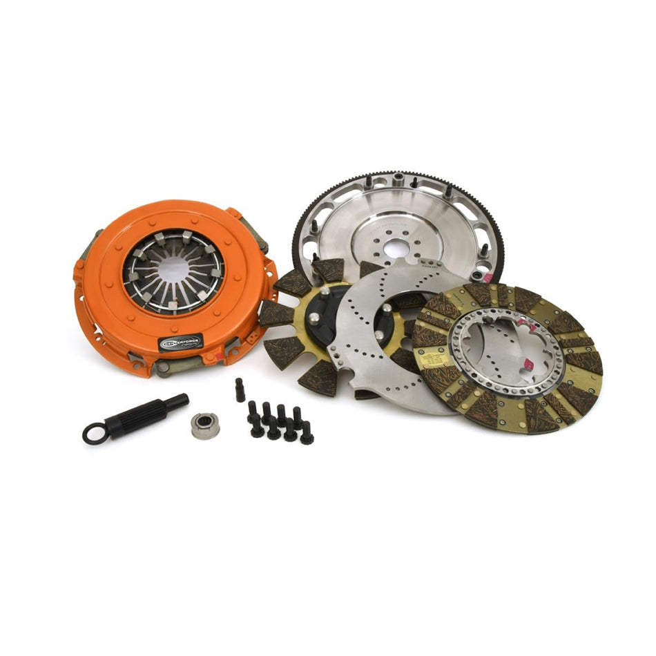 Centerforce DYAD Twin Disc Clutch Kit 96-17 Mustang