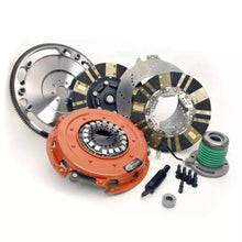 Load image into Gallery viewer, Centerforce DYAD DS Clutch/Flywheel Ford 1.125 26-Spline