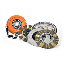 Load image into Gallery viewer, CenterforceDYAD DS Clutch/Flywheel Ford 1-1/16 10-Spline