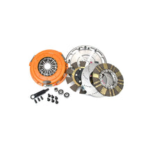 Load image into Gallery viewer, CenterforceDYAD Clutch &amp; Flywheel DS Kit  GM 26-Spline