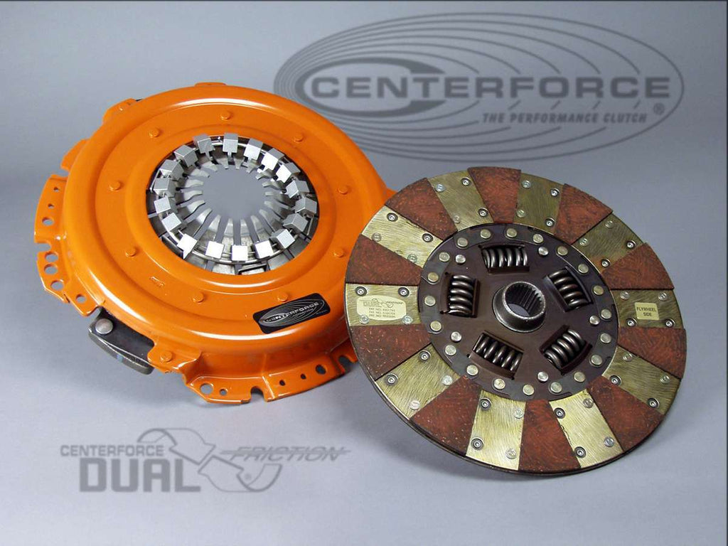 CenterforceGM Dual Friction Assm.