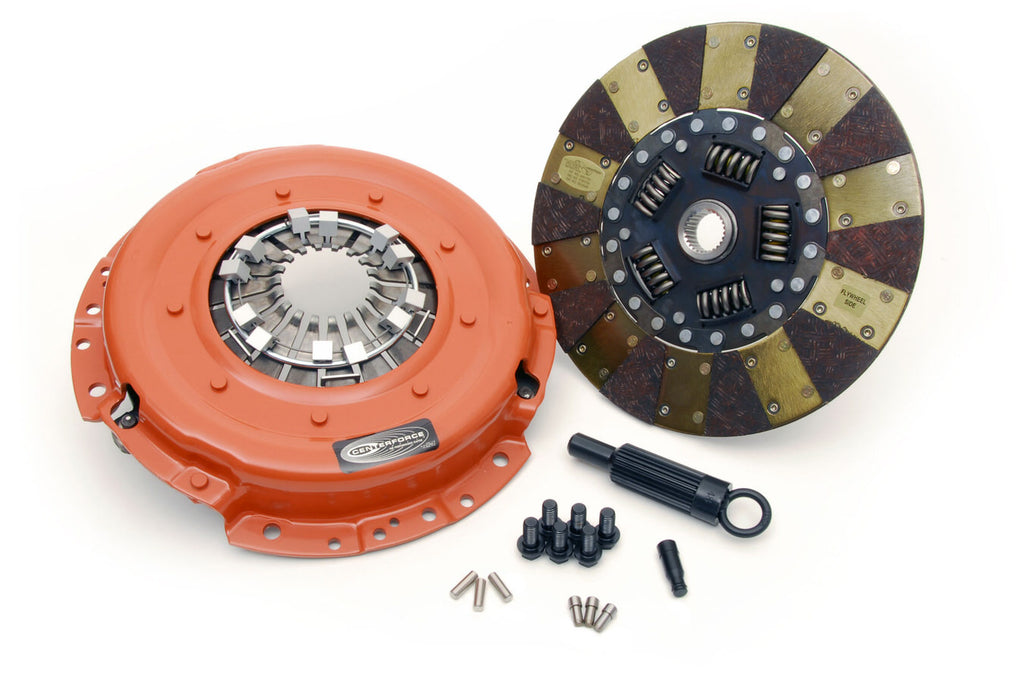 Kit de embrague de doble fricción Centerforce Ford Mustang 11-17