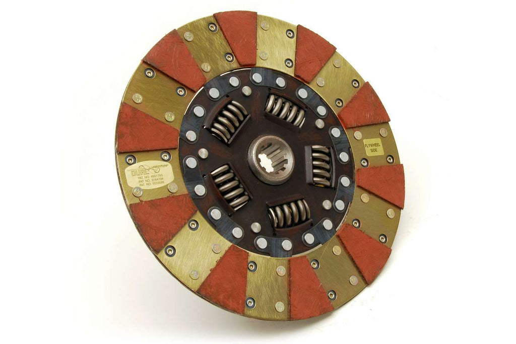 CenterforceDual Friction - Clutch Disc Ford 10.4 10-Spline