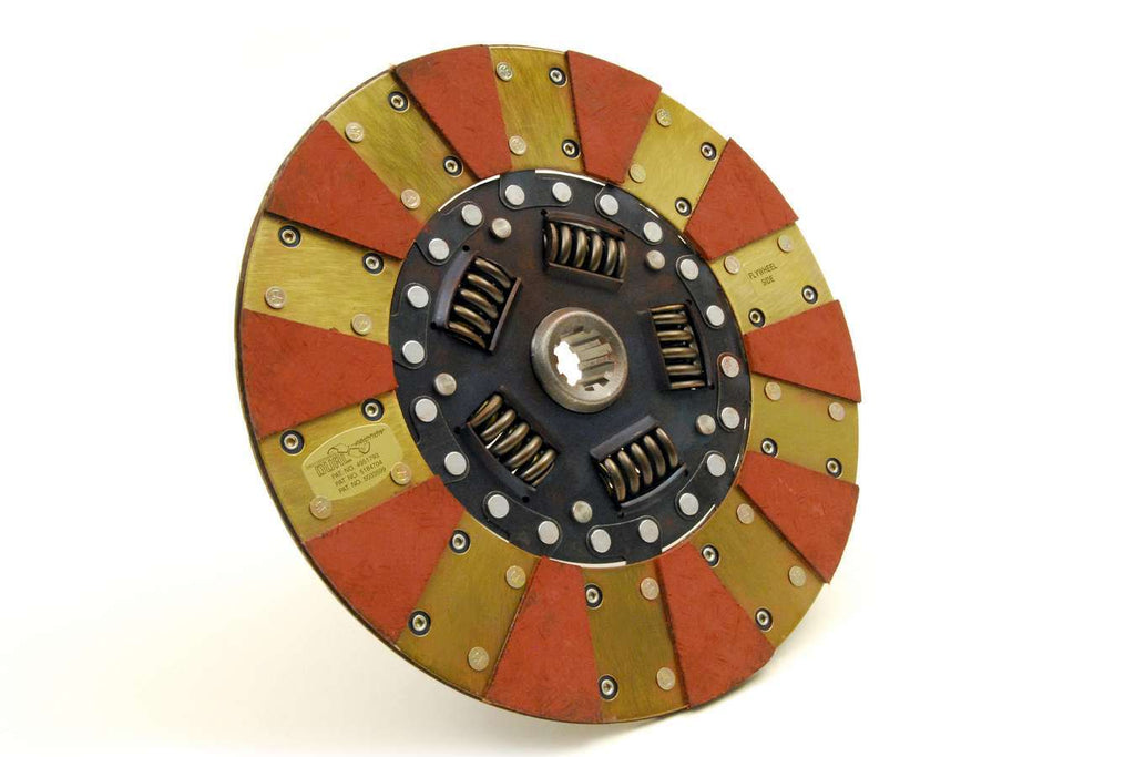 CenterforceDual Friction Clutch Disc GM 1-1/8 x 10-Spl.