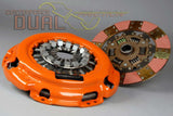 Centerforce Dual Friction Clutch Kit Toyota L4/V6 06-17