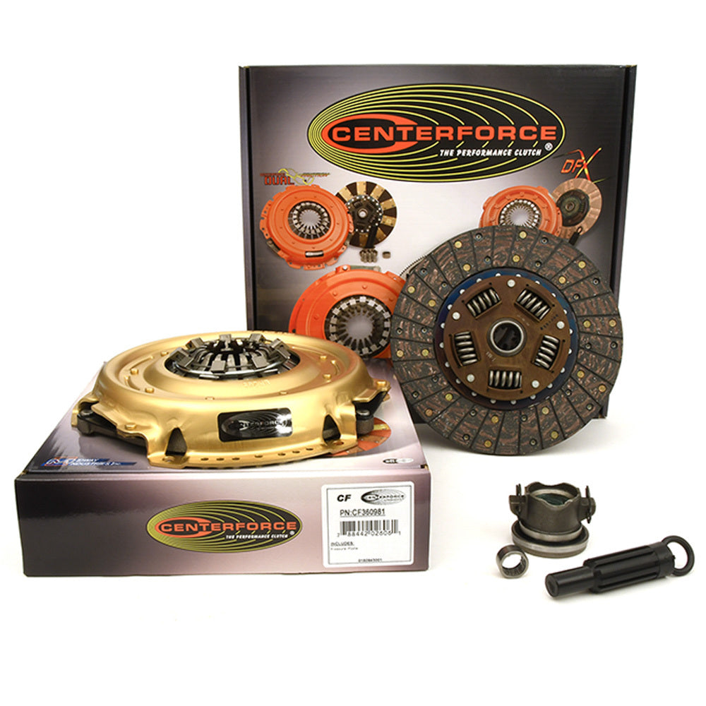 Centerforce Centerforce I Clutch Kit Jeep Liberty 2002-2004