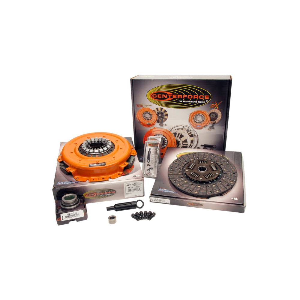 Centerforce Centerforce II Clutch Kit GM 4.3L V6