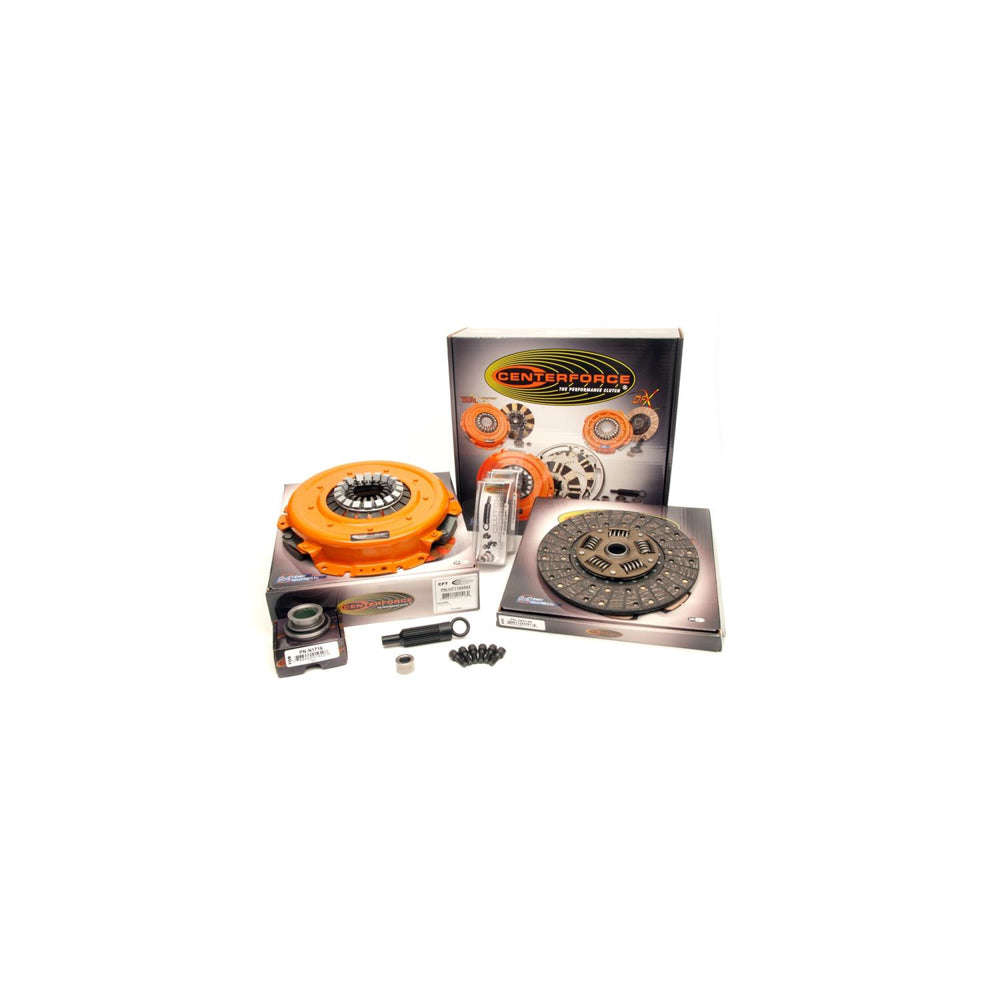 Centerforce Centerforce II Clutch Kit GM 1-1/8 26-Spline