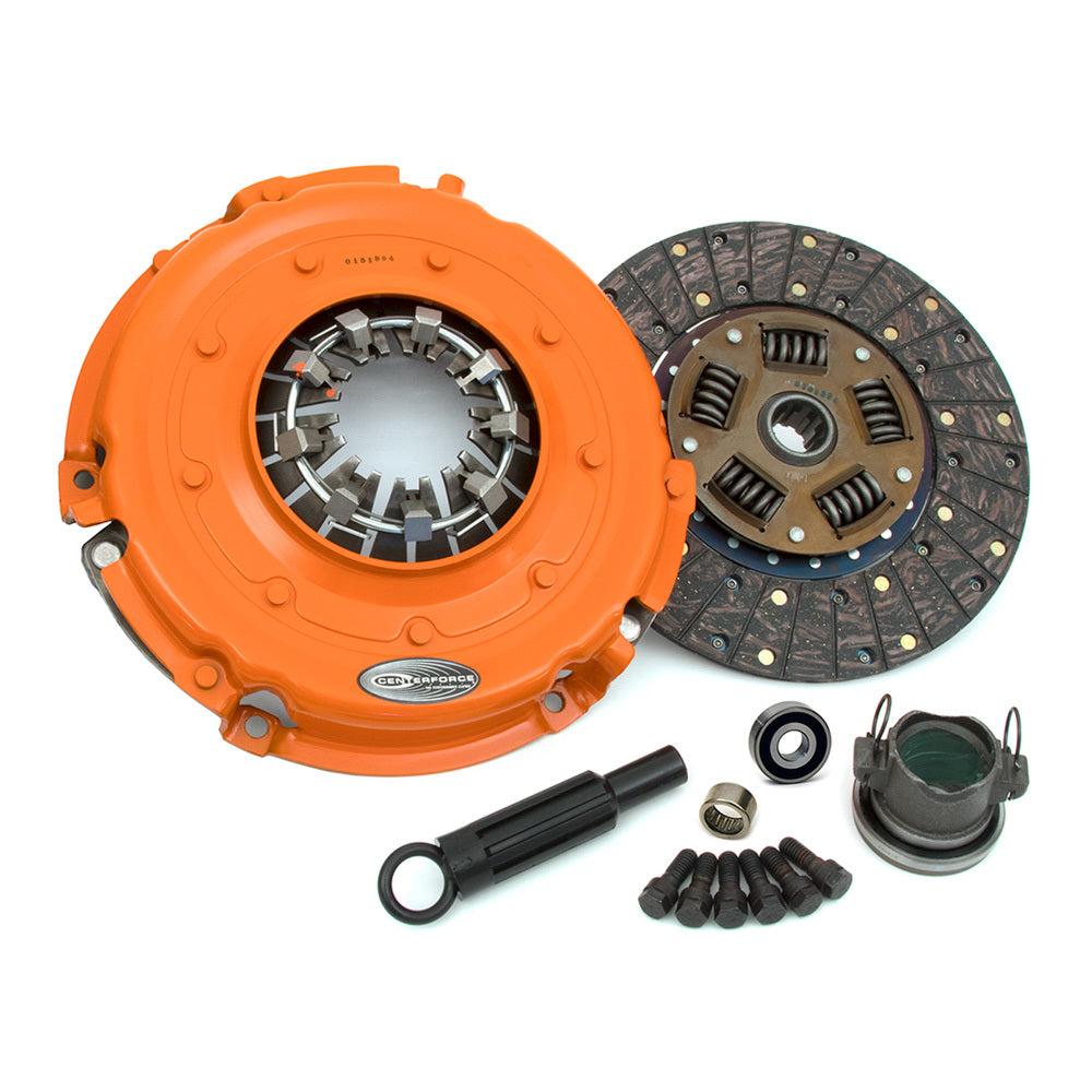 Centerforce Centerforce II Clutch Kit Jeep Wrangler 12-17