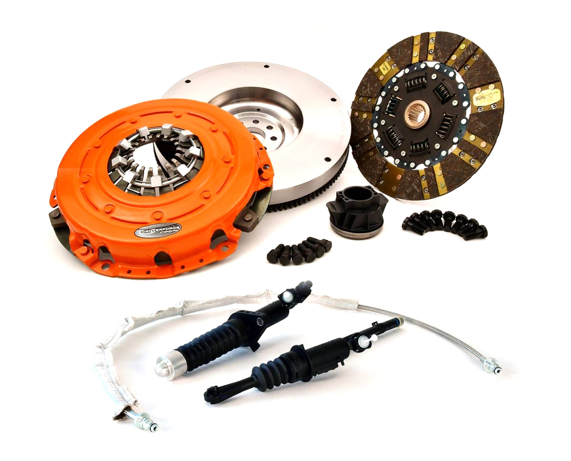 Centerforce Dual Friction Clutch Kit Jeep Wrangler/Gladiator