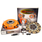 Kit de embrague de fricción dual Centerforce GM 1.125 de 10 estrías