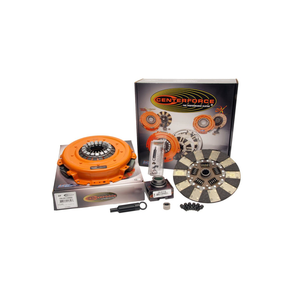 Centerforce Dual Friction Clutch Kit GM 11in 1.125-10 Spline