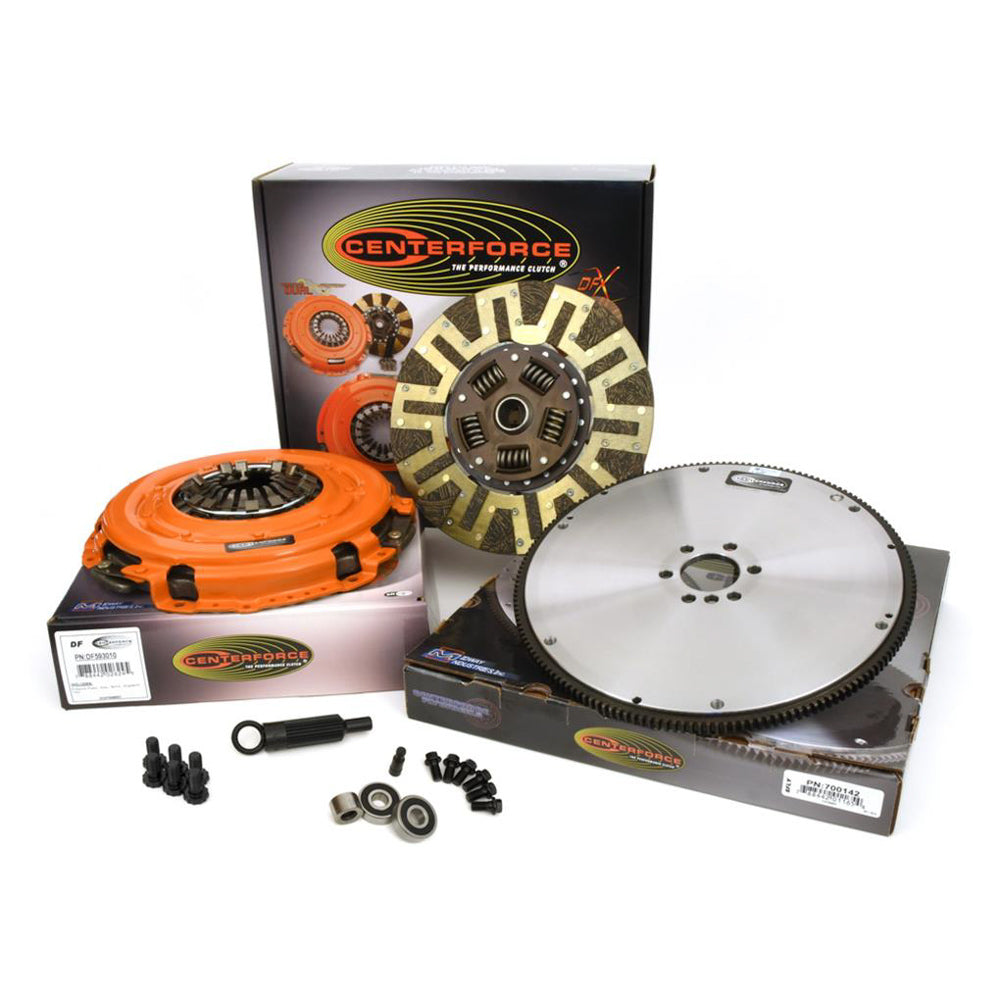 Centerforce Dual Friction Clutch Kit GM LS 04-15